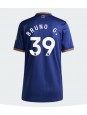 Billige Newcastle United Bruno Guimaraes #39 Tredjedrakt Dame 2025-26 Kortermet